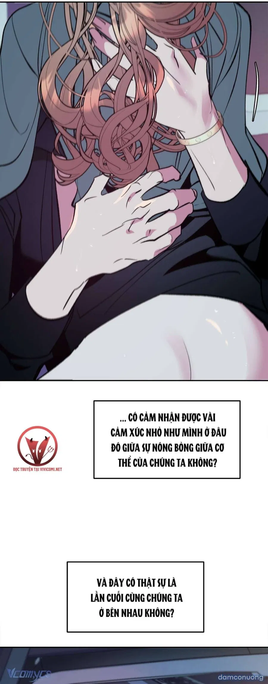 [18+] Tận Cùng Của Thé Giới 