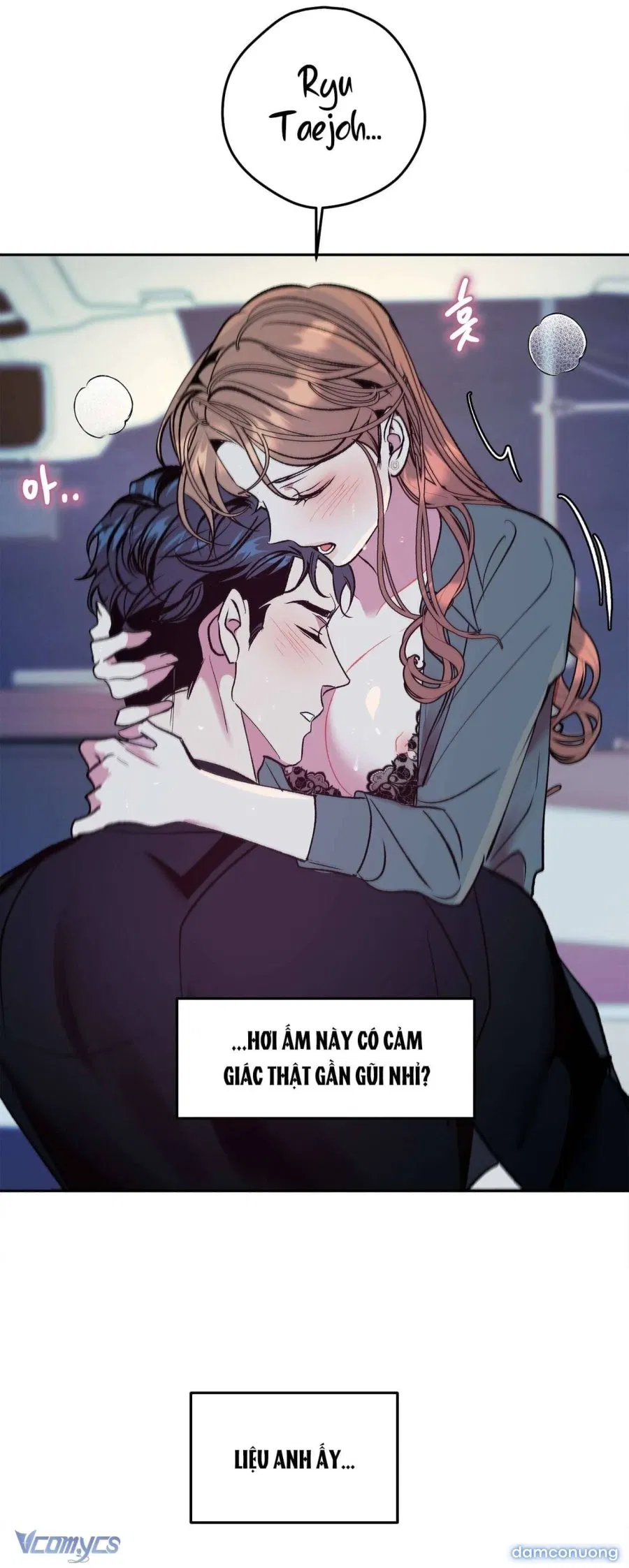 [18+] Tận Cùng Của Thé Giới 