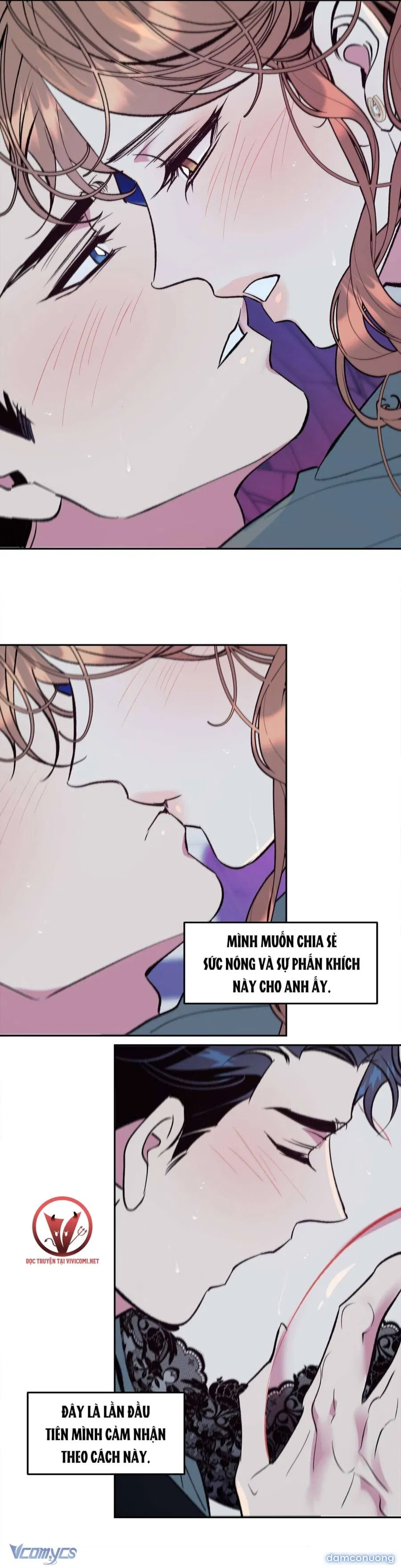 [18+] Tận Cùng Của Thé Giới 