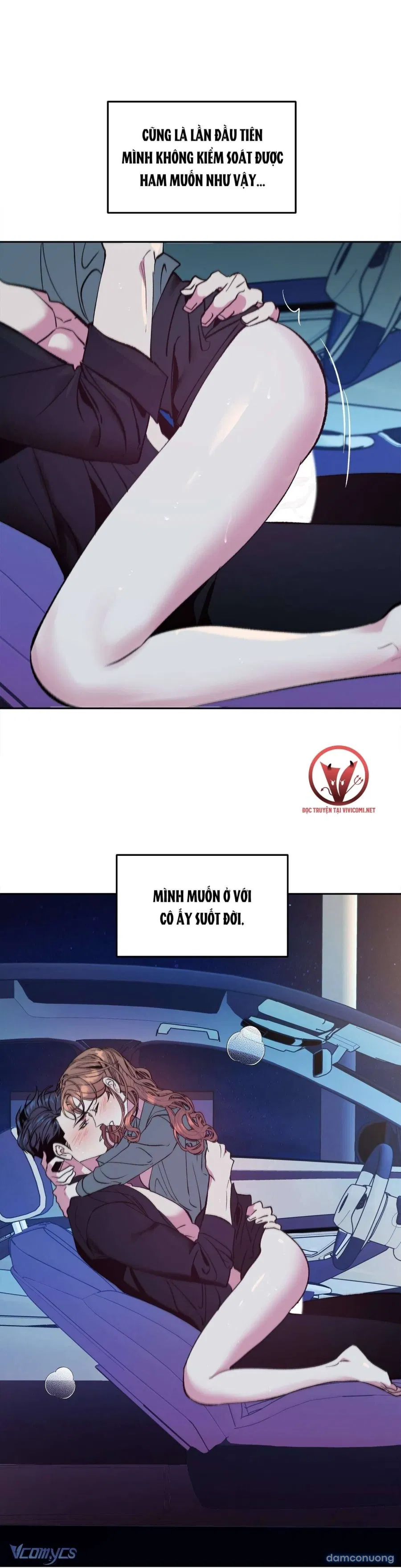[18+] Tận Cùng Của Thé Giới 