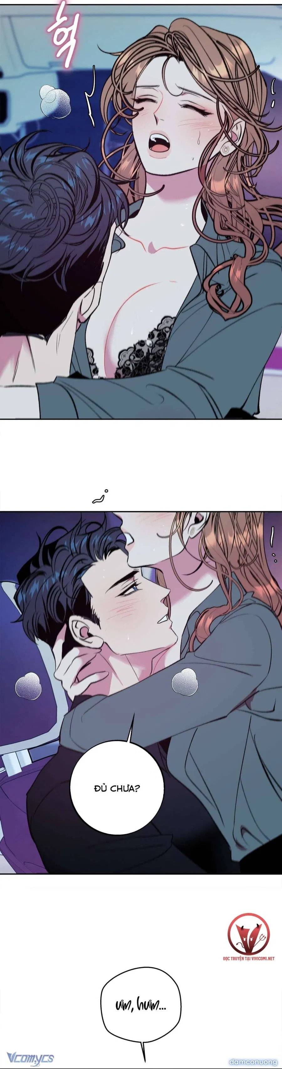 [18+] Tận Cùng Của Thé Giới 