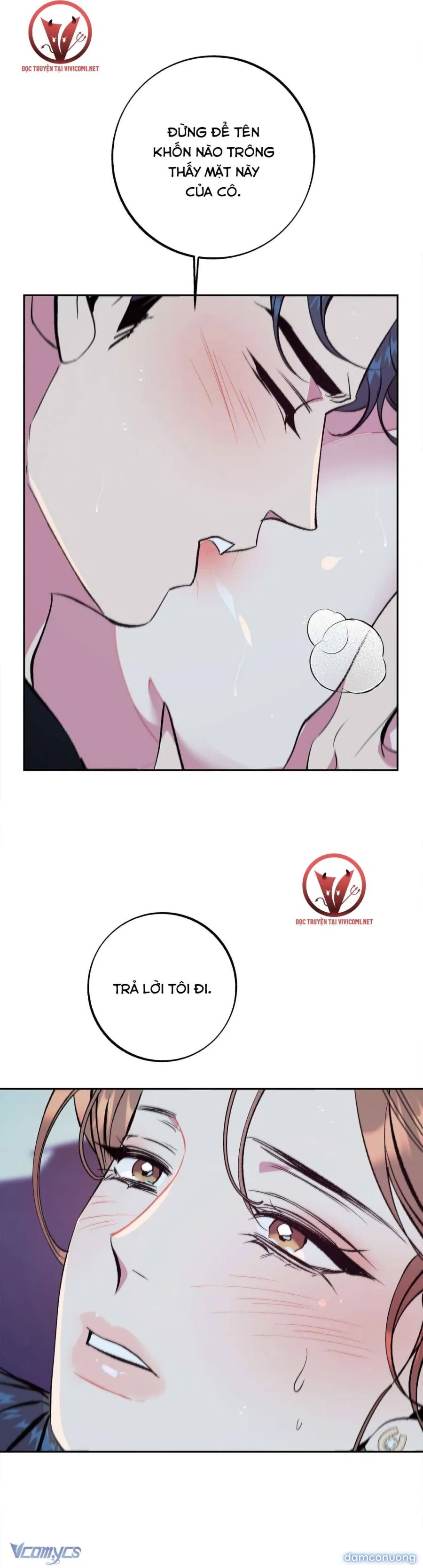 [18+] Tận Cùng Của Thé Giới 