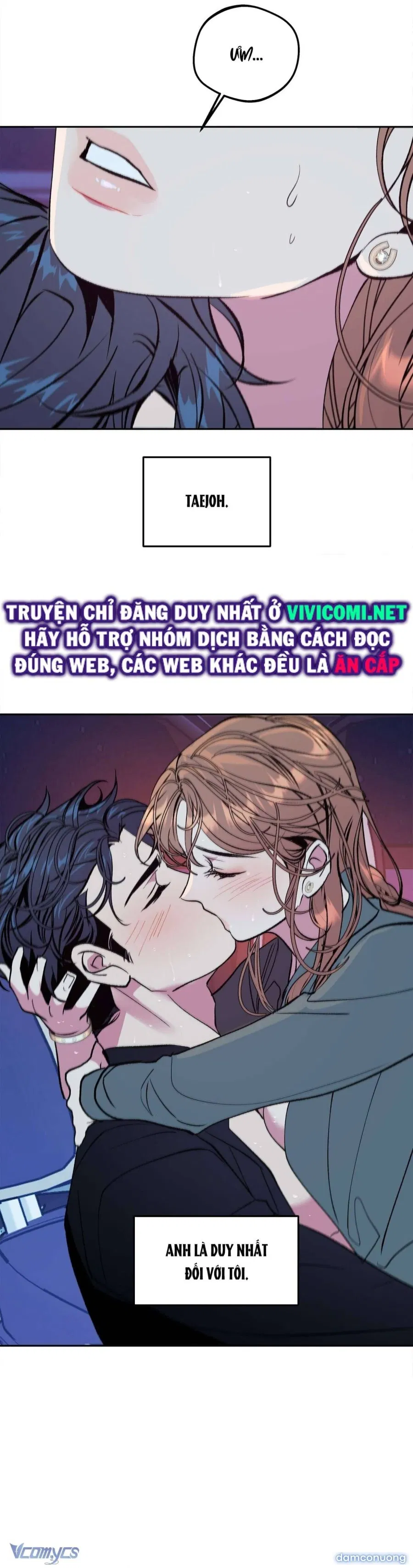 [18+] Tận Cùng Của Thé Giới 