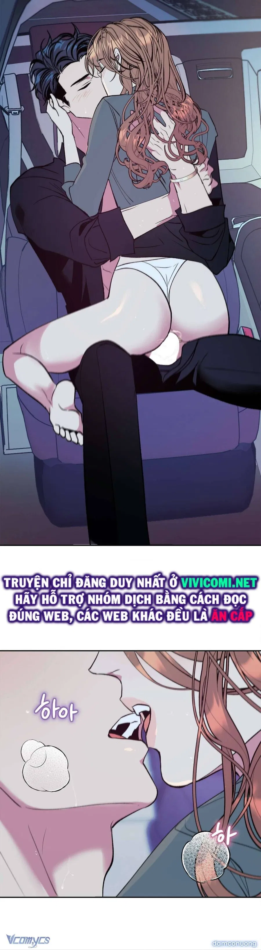 [18+] Tận Cùng Của Thé Giới 