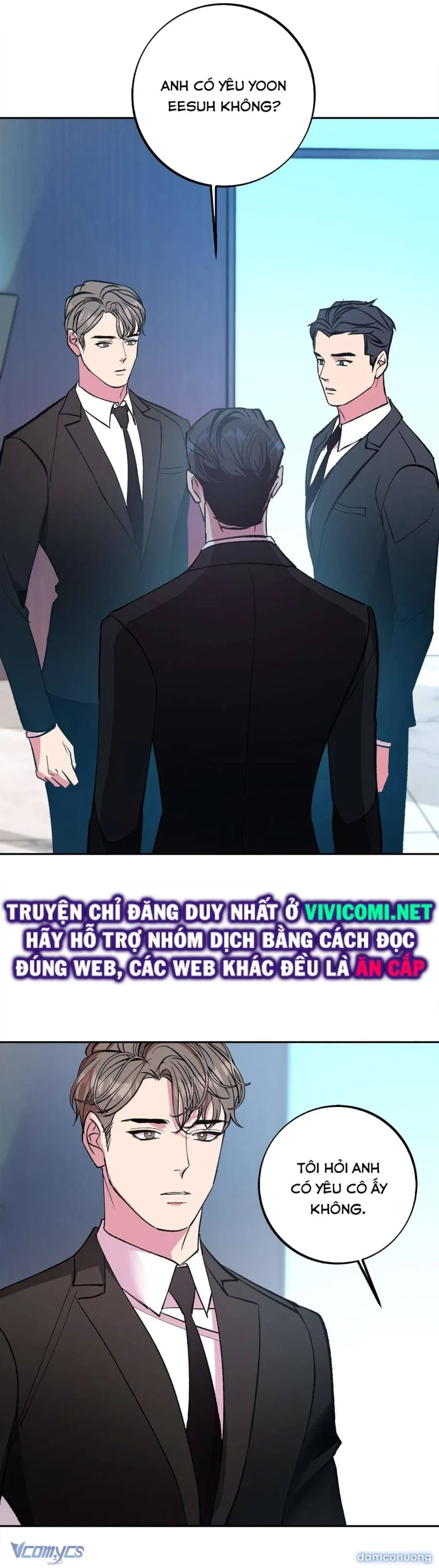 [18+] Tận Cùng Của Thé Giới 