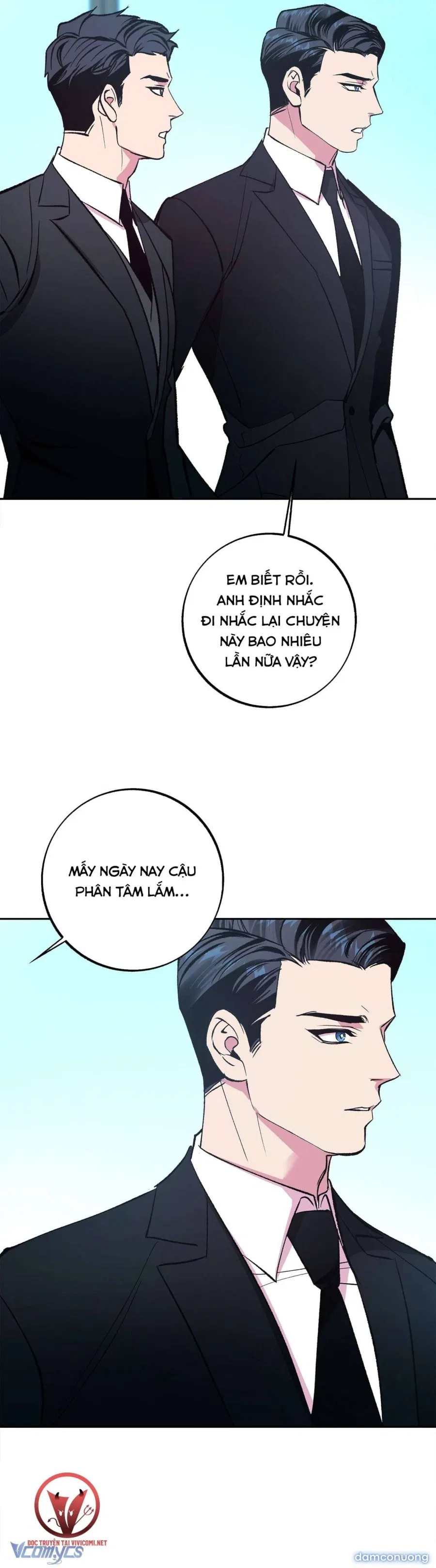 [18+] Tận Cùng Của Thé Giới 
