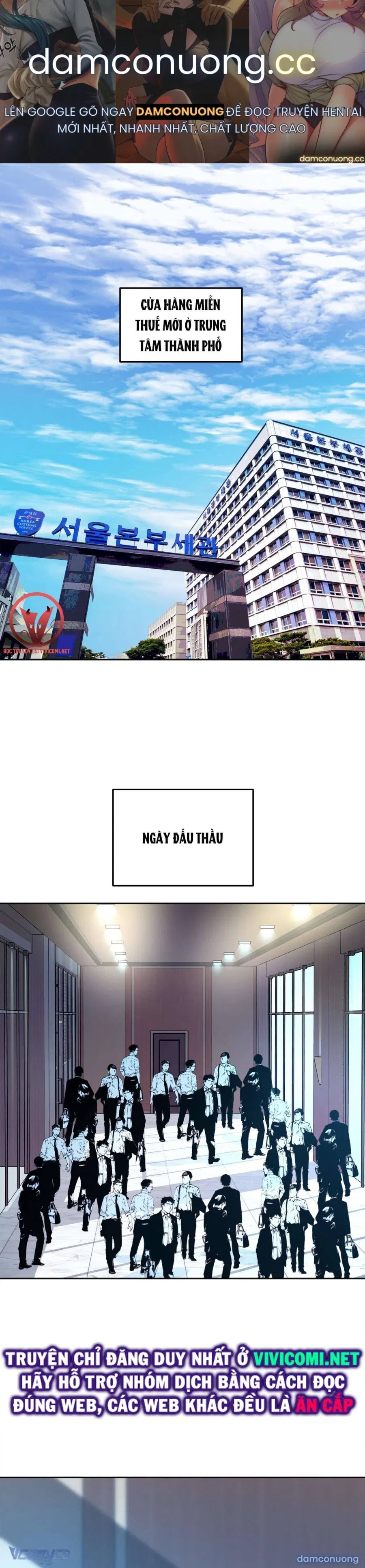 [18+] Tận Cùng Của Thé Giới 