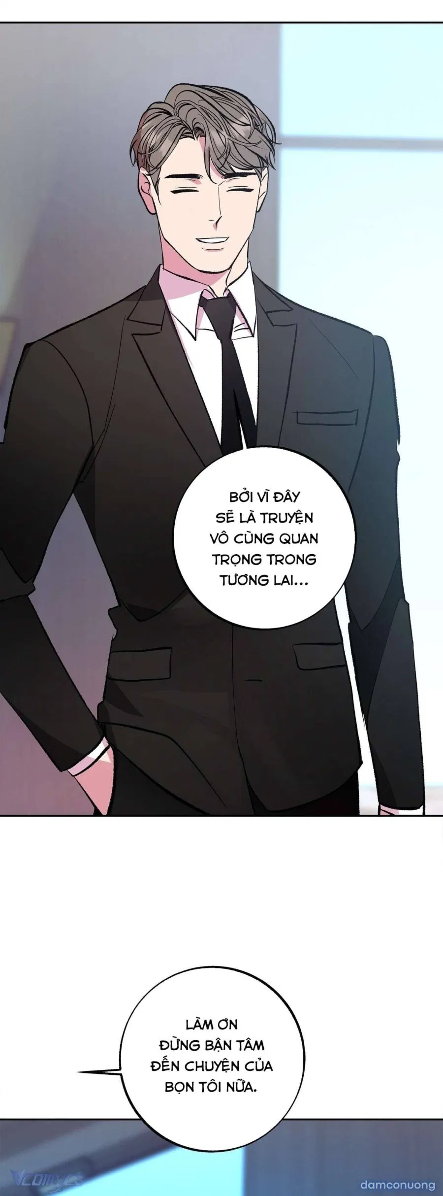 [18+] Tận Cùng Của Thé Giới 