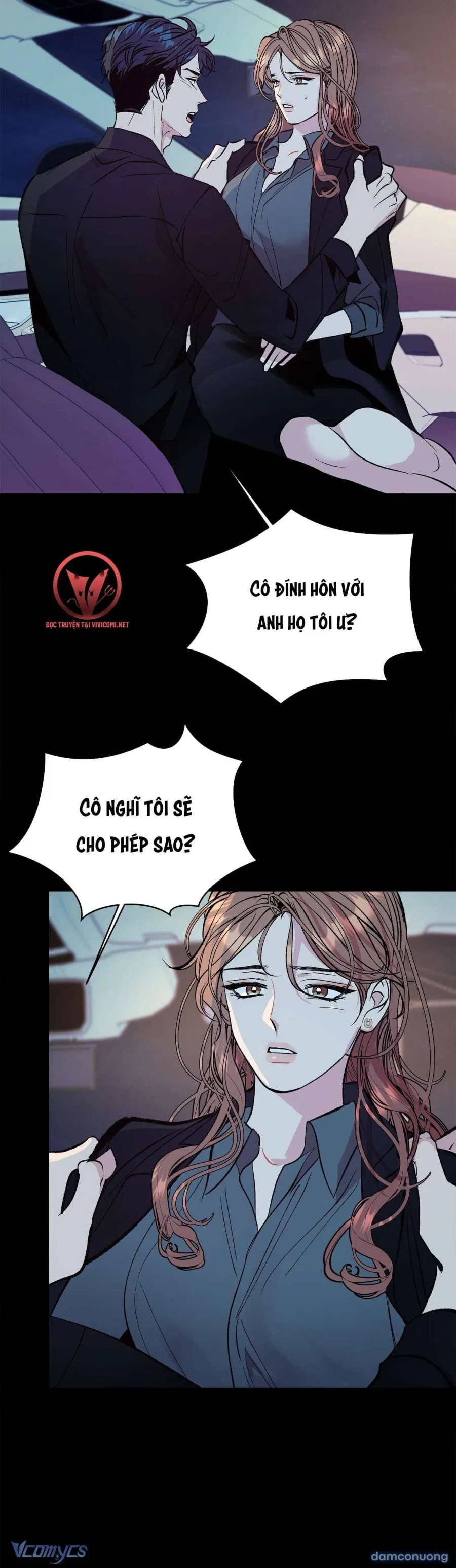 [18+] Tận Cùng Của Thé Giới 