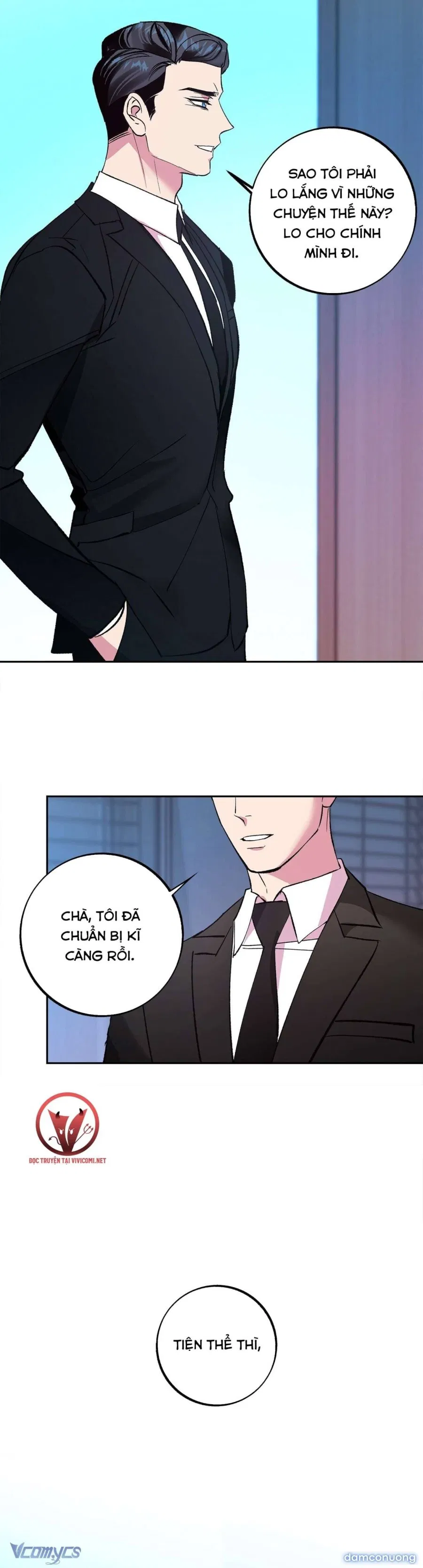 [18+] Tận Cùng Của Thé Giới 