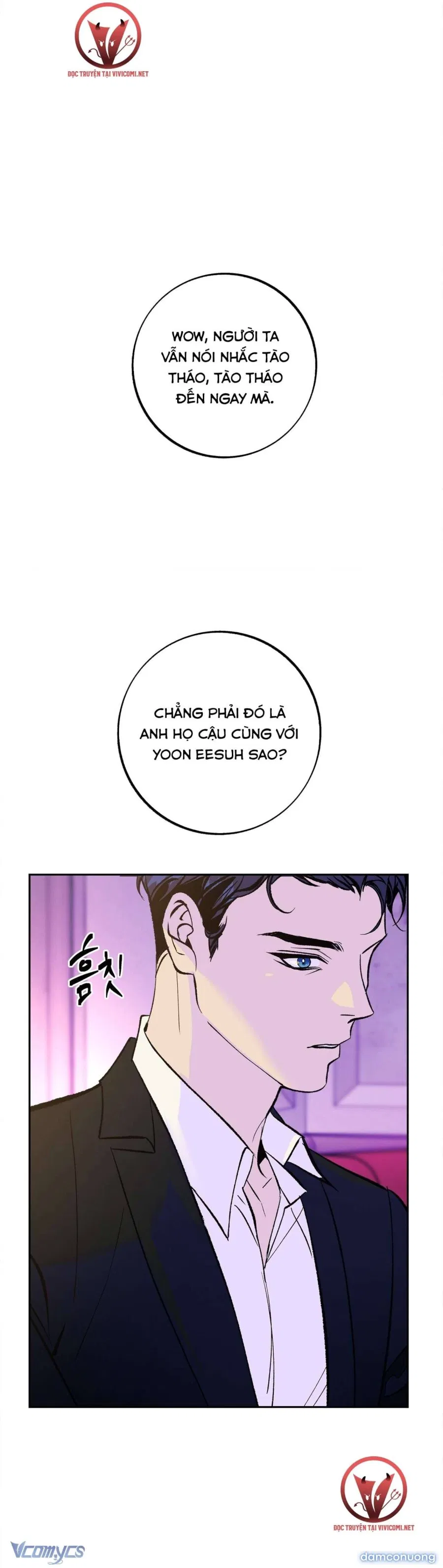 [18+] Tận Cùng Của Thé Giới 