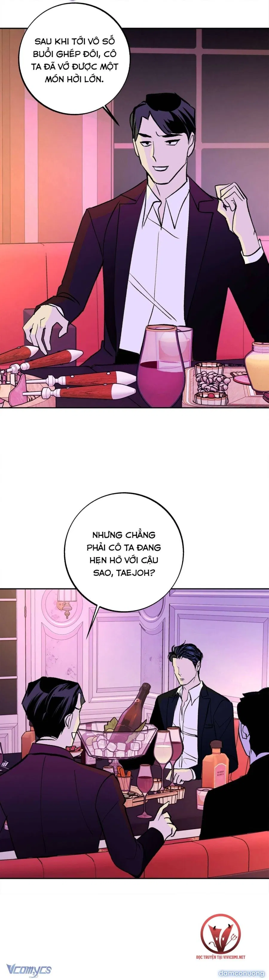 [18+] Tận Cùng Của Thé Giới 