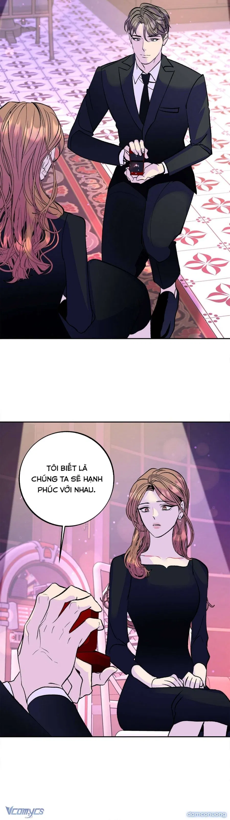 [18+] Tận Cùng Của Thé Giới 