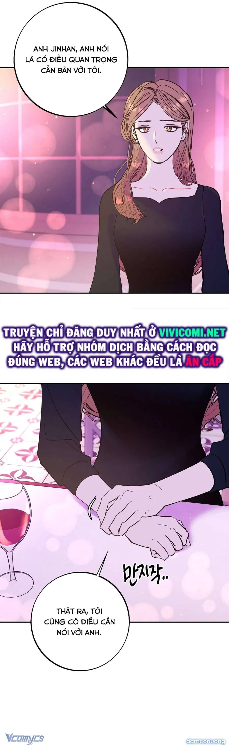 [18+] Tận Cùng Của Thé Giới 