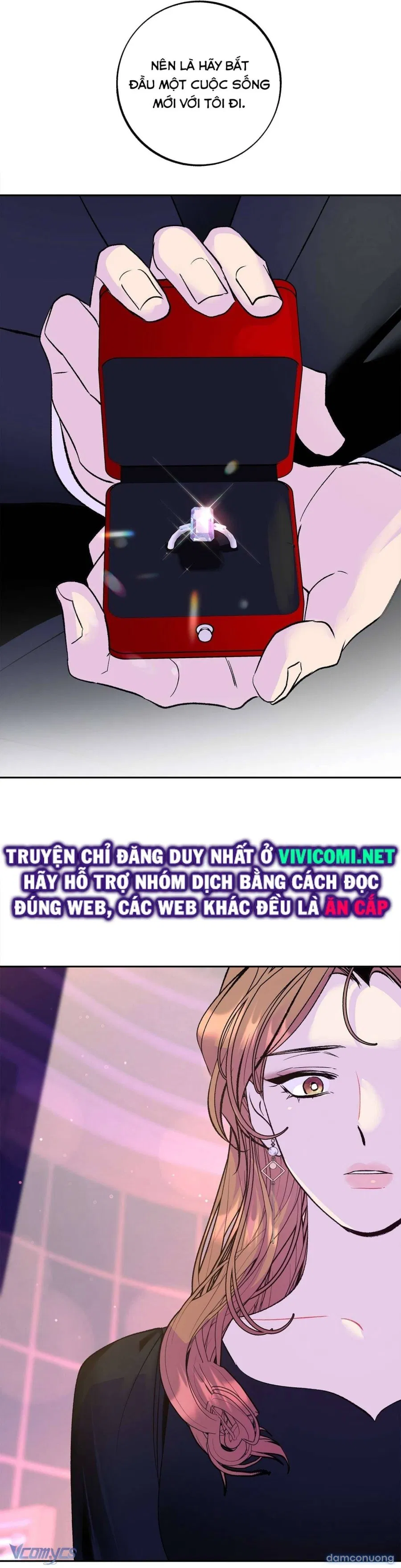 [18+] Tận Cùng Của Thé Giới 