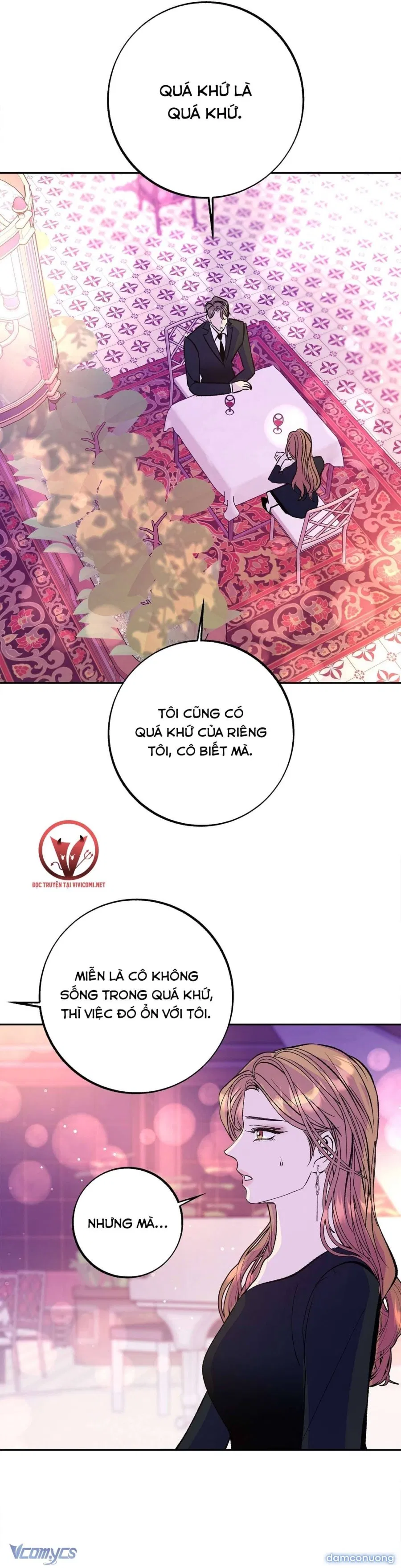 [18+] Tận Cùng Của Thé Giới 