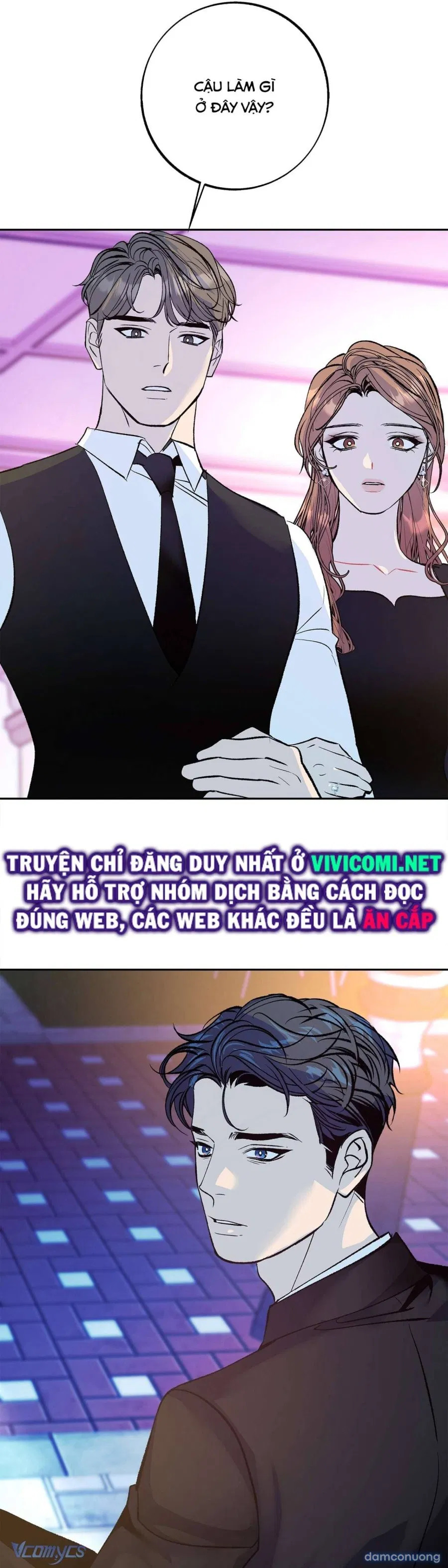 [18+] Tận Cùng Của Thé Giới 
