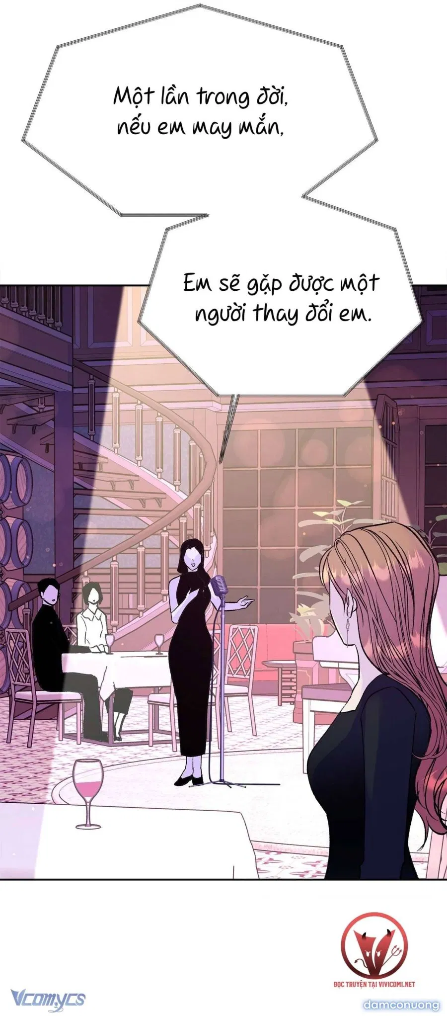 [18+] Tận Cùng Của Thé Giới 