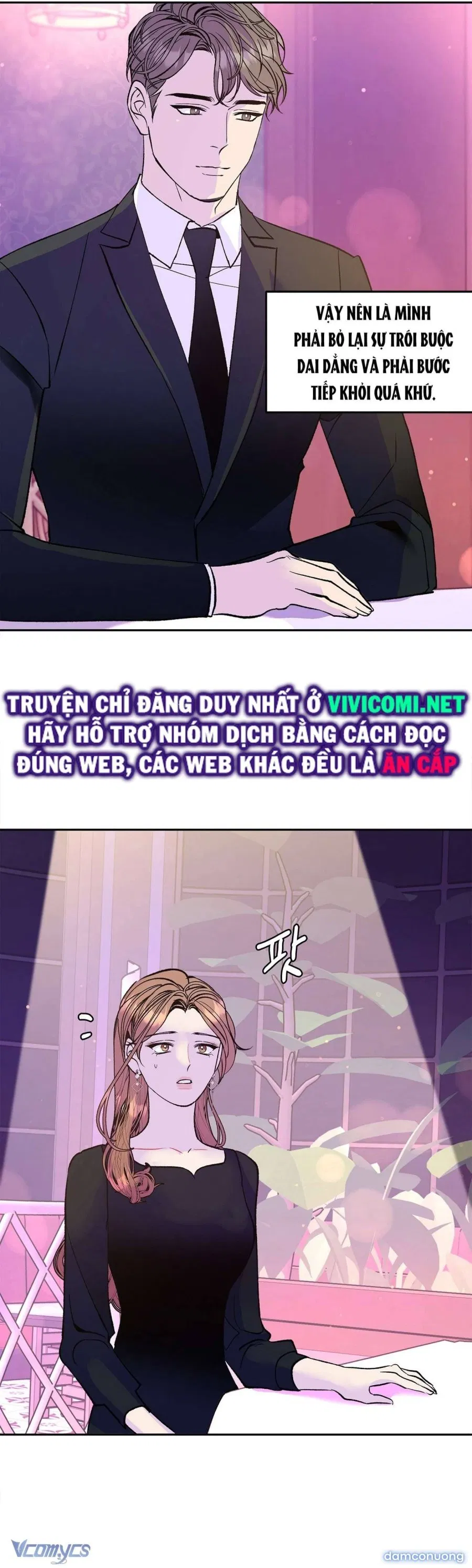 [18+] Tận Cùng Của Thé Giới 