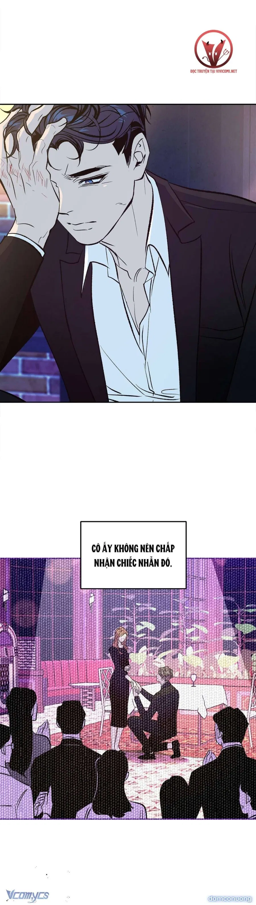 [18+] Tận Cùng Của Thé Giới 
