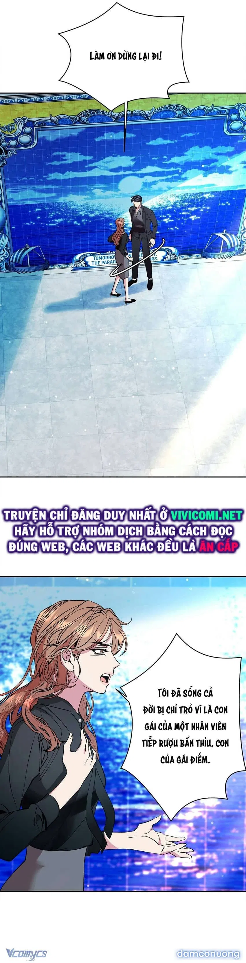 [18+] Tận Cùng Của Thé Giới 