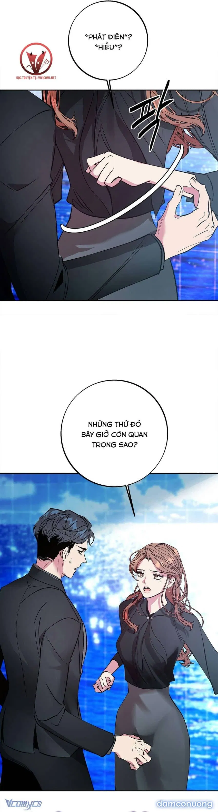 [18+] Tận Cùng Của Thé Giới 