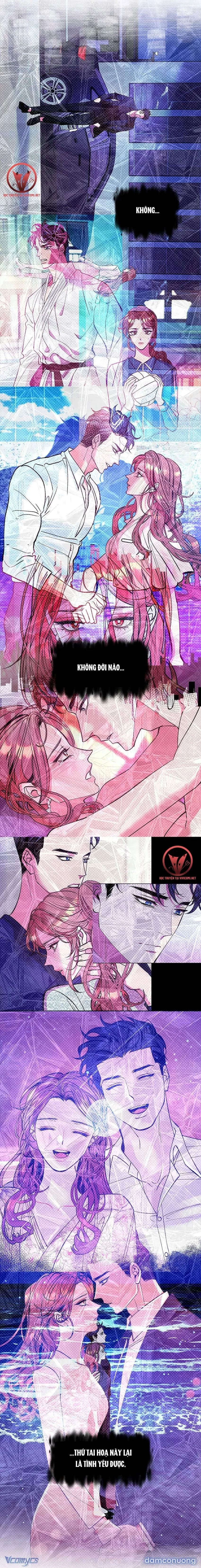 [18+] Tận Cùng Của Thé Giới 
