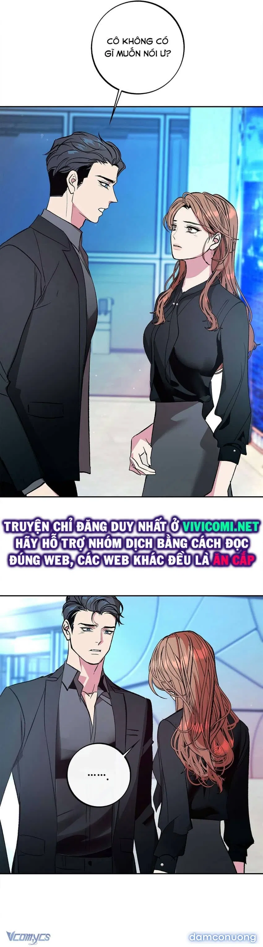 [18+] Tận Cùng Của Thé Giới 