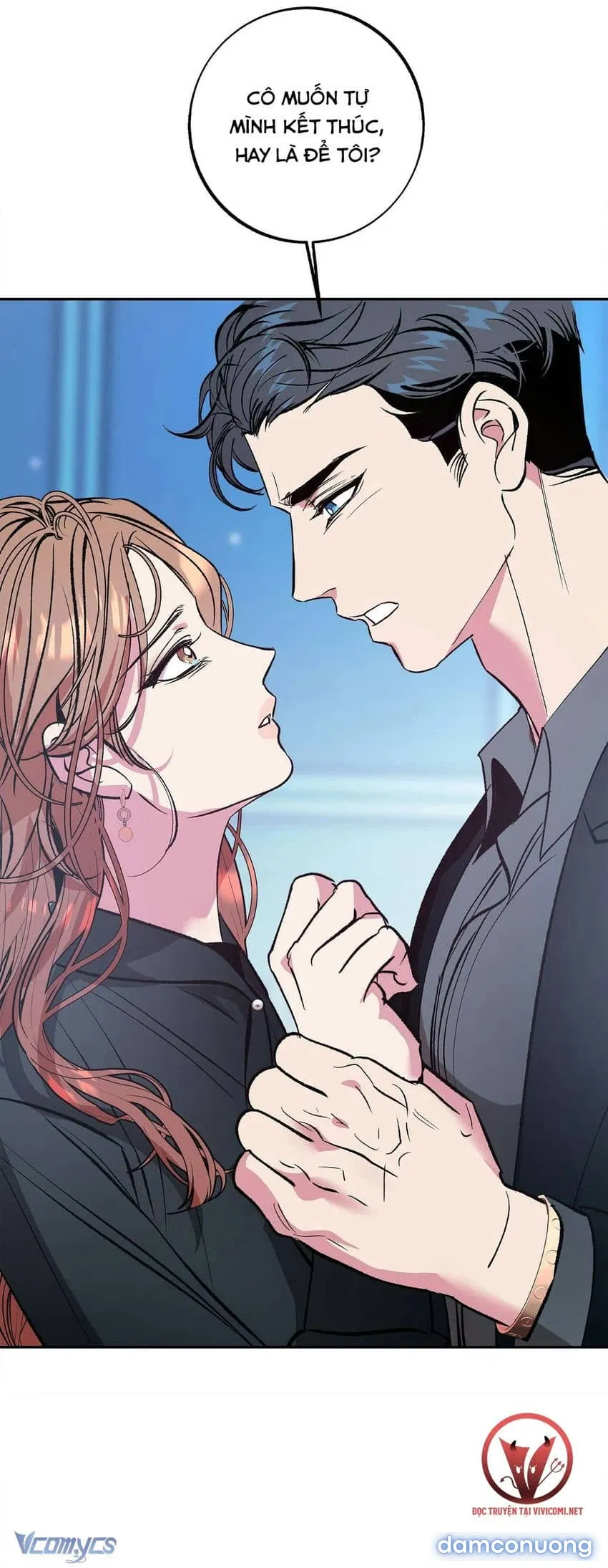 [18+] Tận Cùng Của Thé Giới 