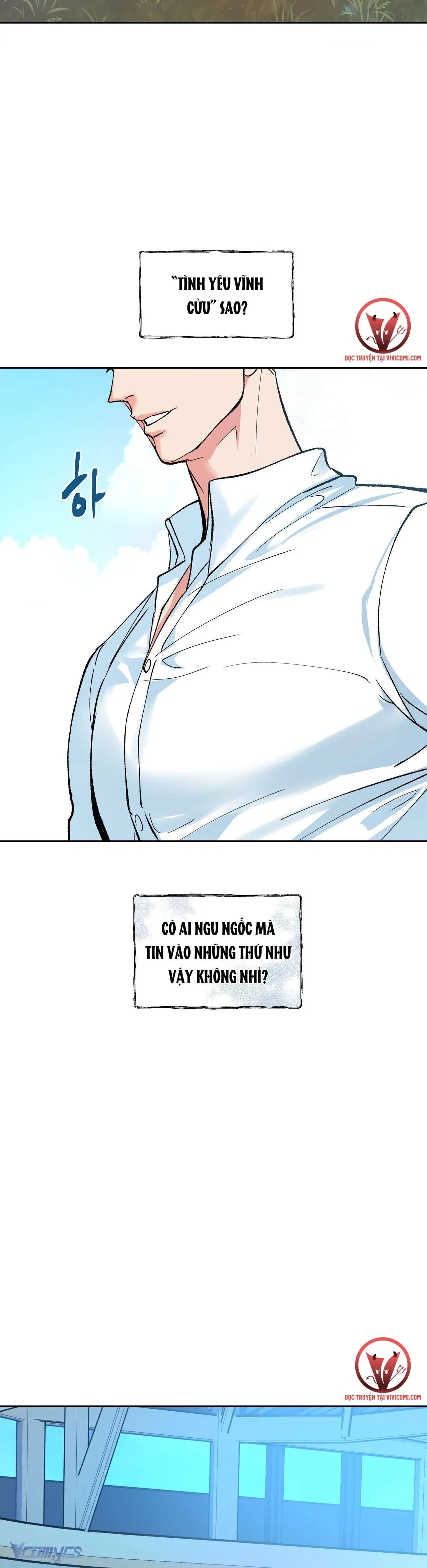 [18+] Tận Cùng Của Thé Giới 