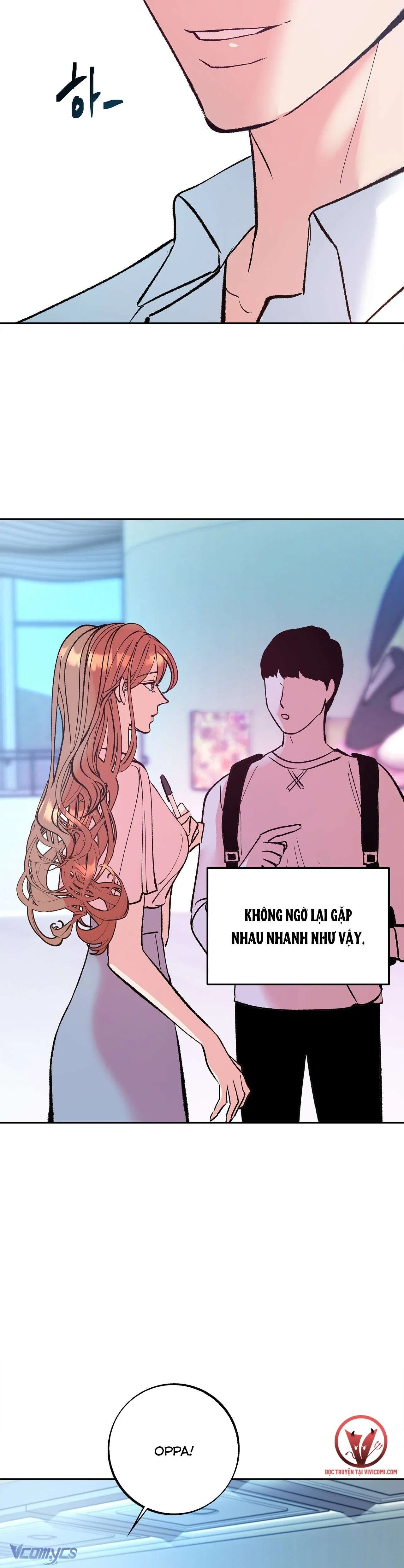 [18+] Tận Cùng Của Thé Giới 