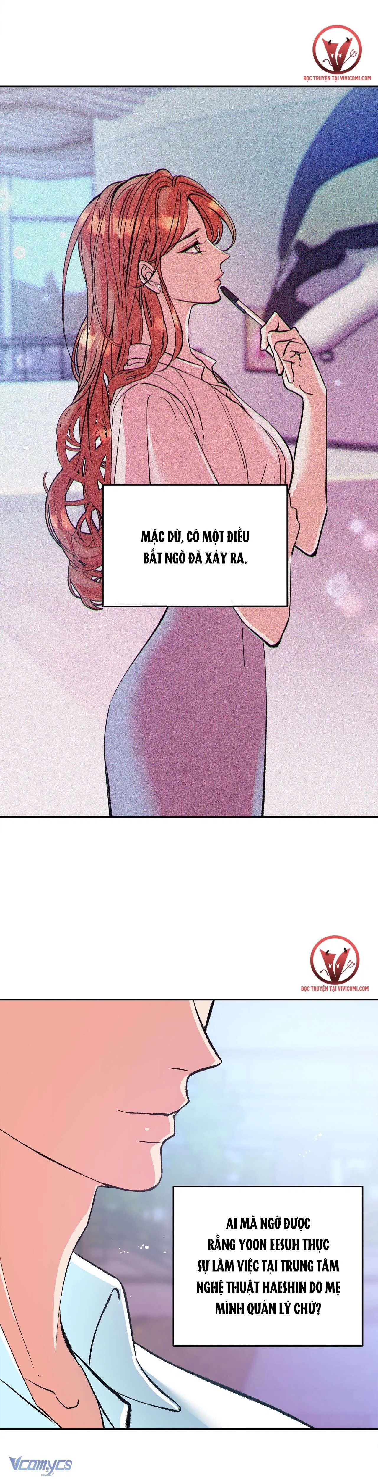 [18+] Tận Cùng Của Thé Giới 
