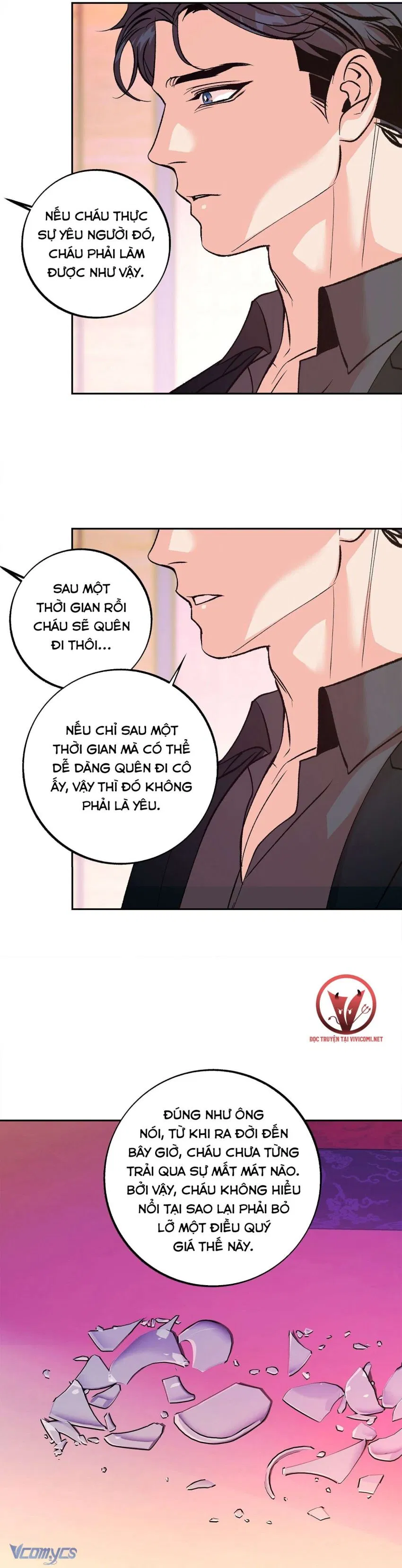 [18+] Tận Cùng Của Thé Giới 