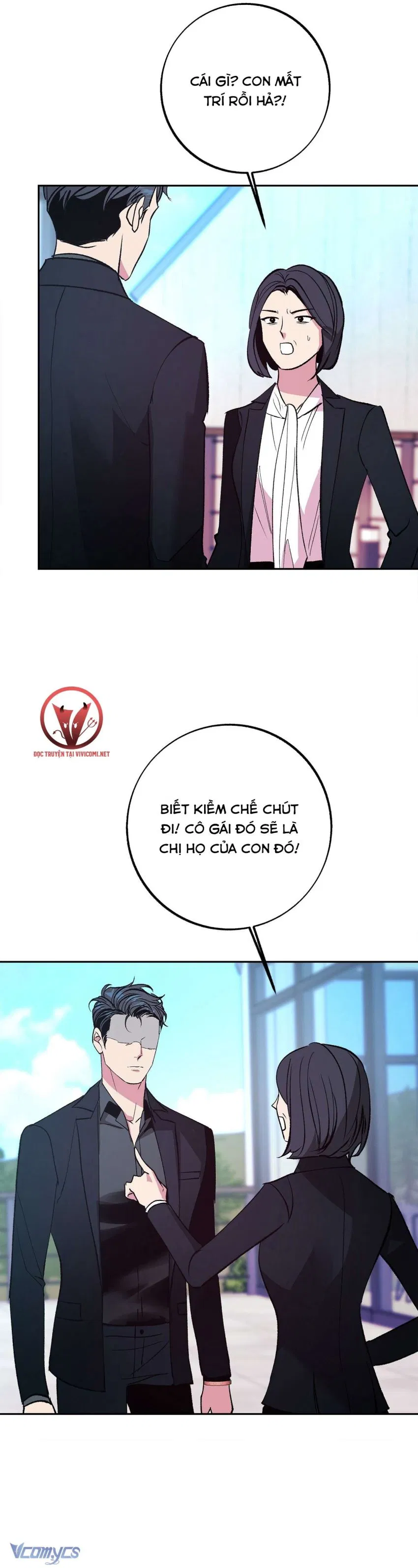 [18+] Tận Cùng Của Thé Giới 