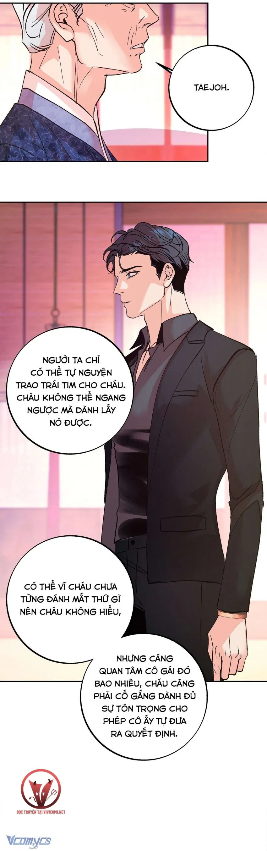 [18+] Tận Cùng Của Thé Giới 