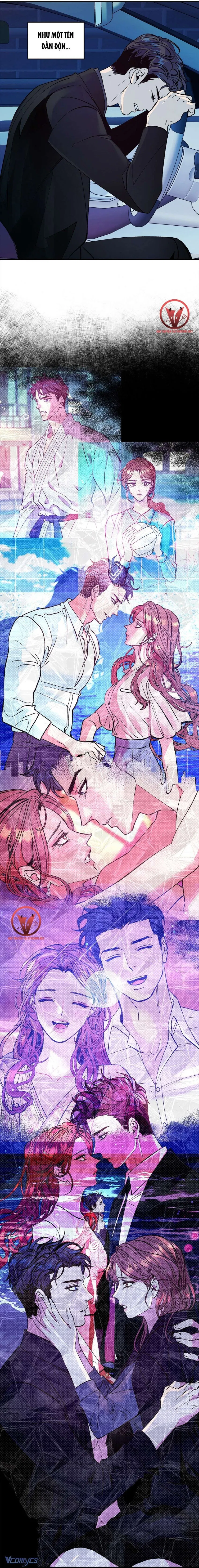 [18+] Tận Cùng Của Thé Giới 