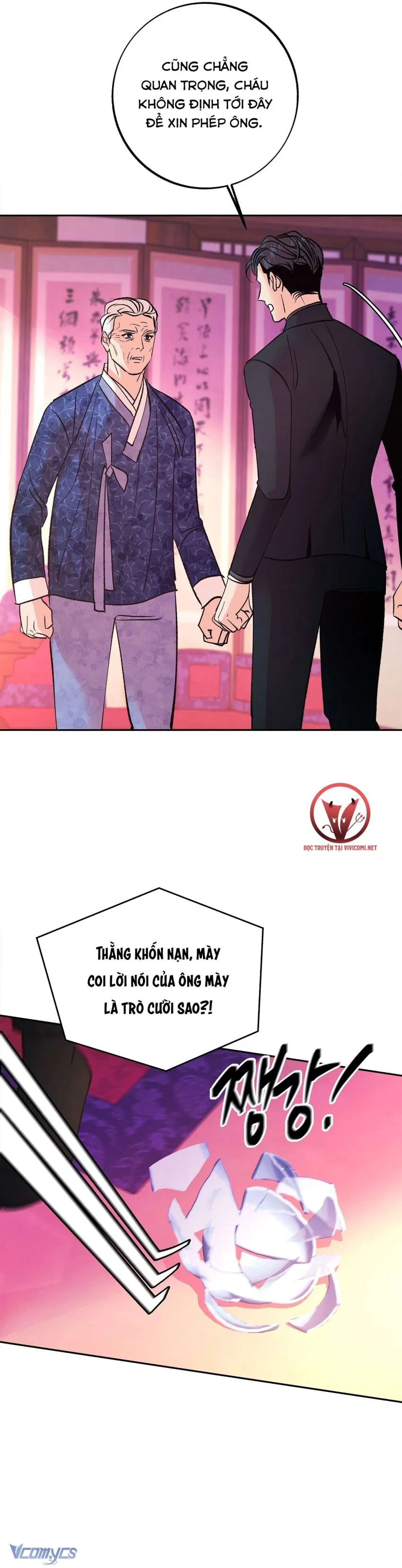 [18+] Tận Cùng Của Thé Giới 