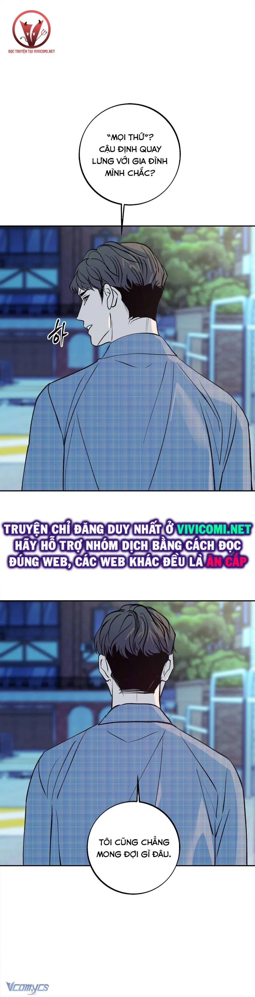 [18+] Tận Cùng Của Thé Giới 