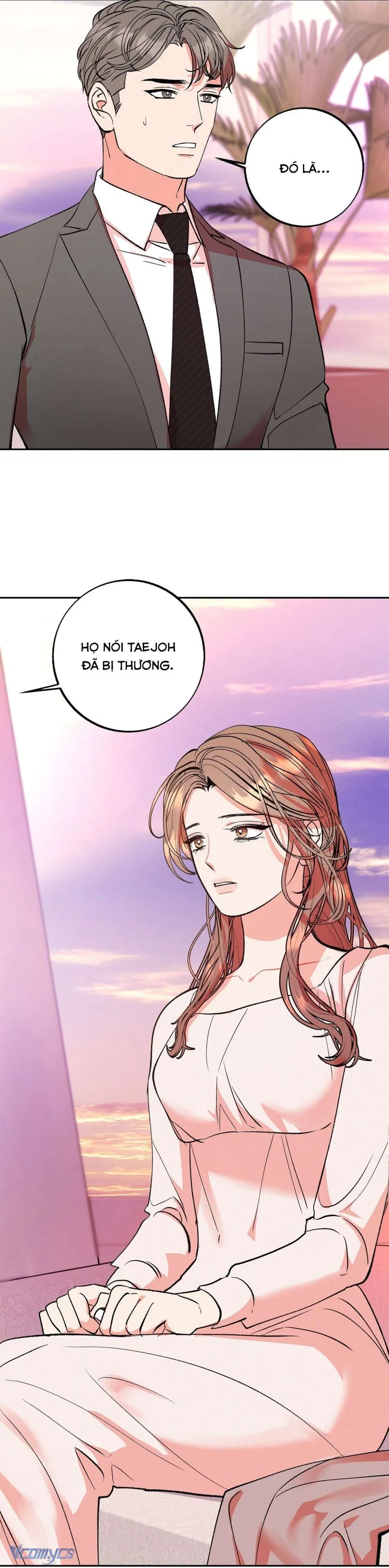 [18+] Tận Cùng Của Thé Giới 