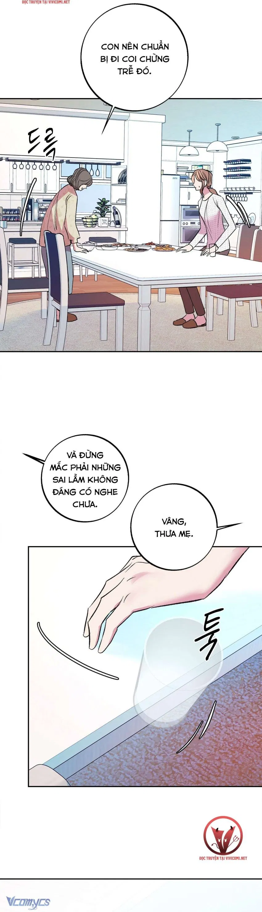 [18+] Tận Cùng Của Thé Giới 