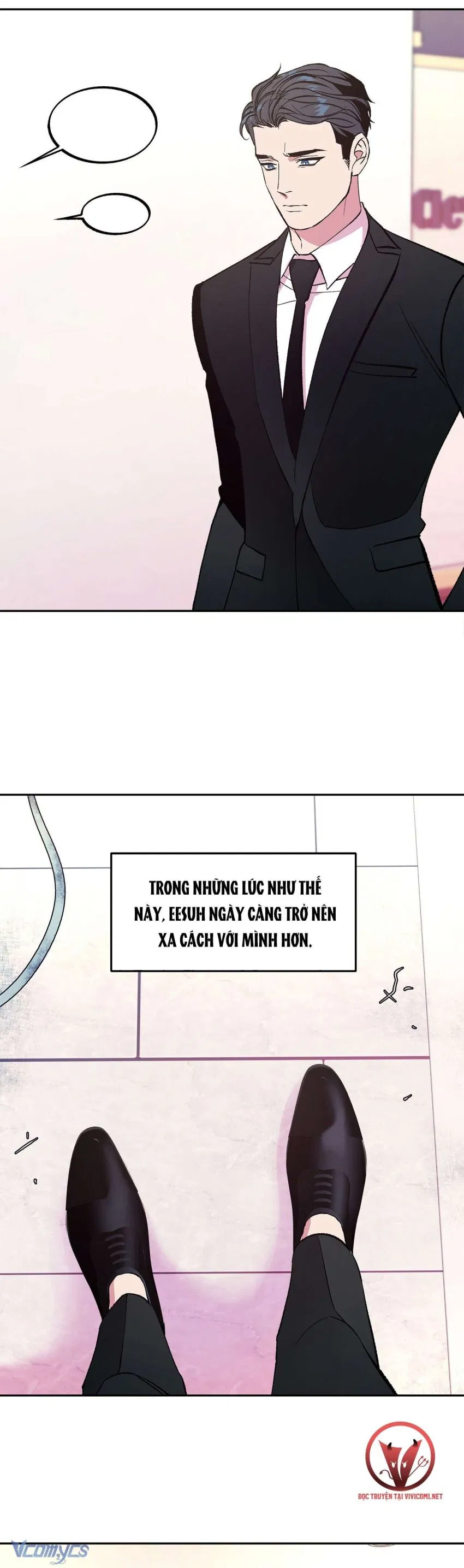 [18+] Tận Cùng Của Thé Giới 