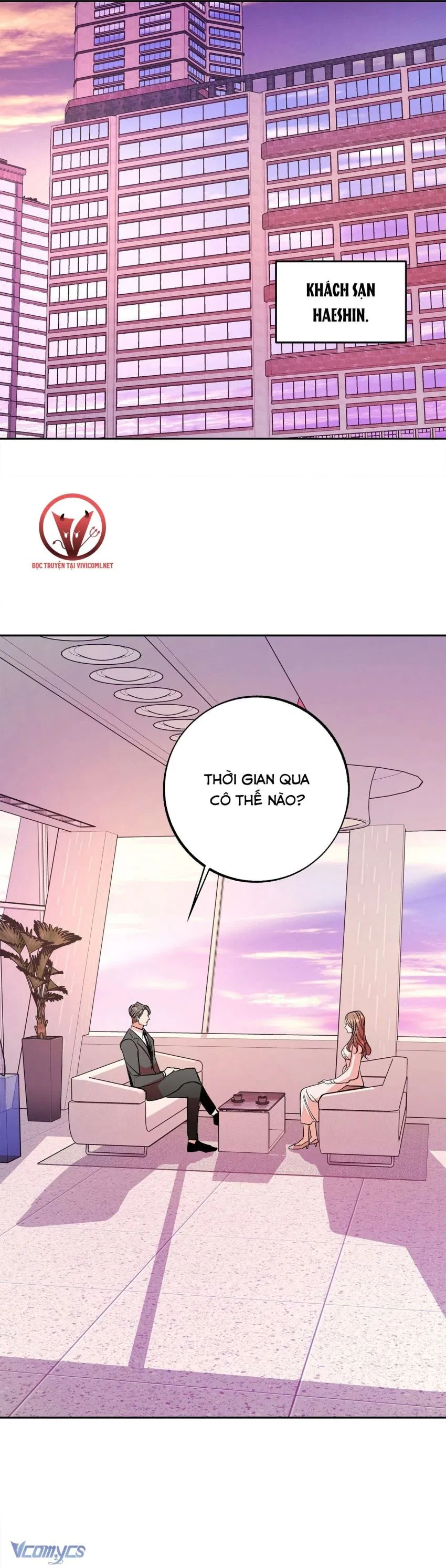 [18+] Tận Cùng Của Thé Giới 