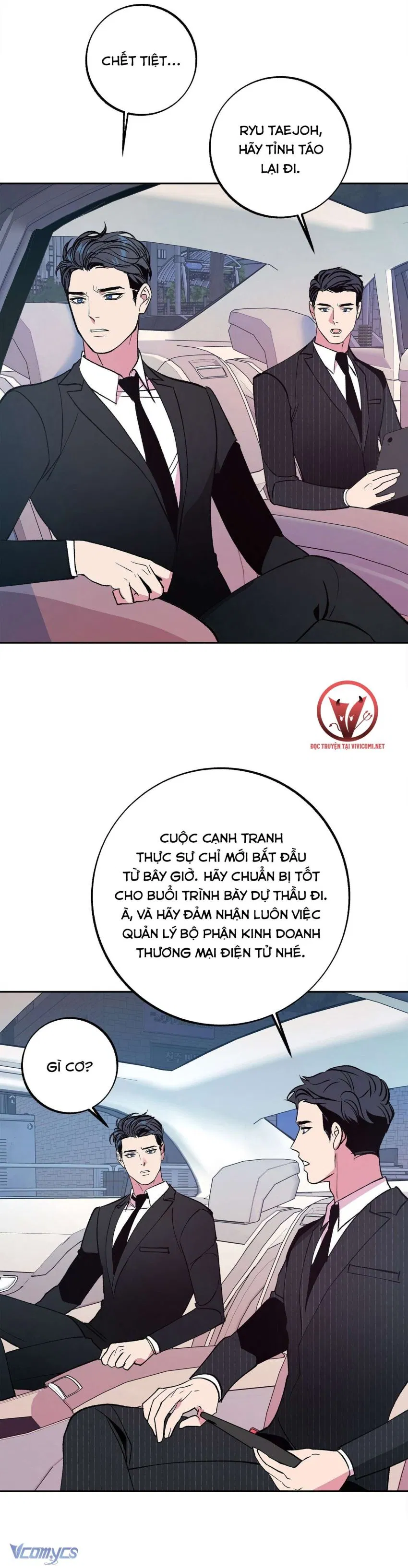 [18+] Tận Cùng Của Thé Giới 