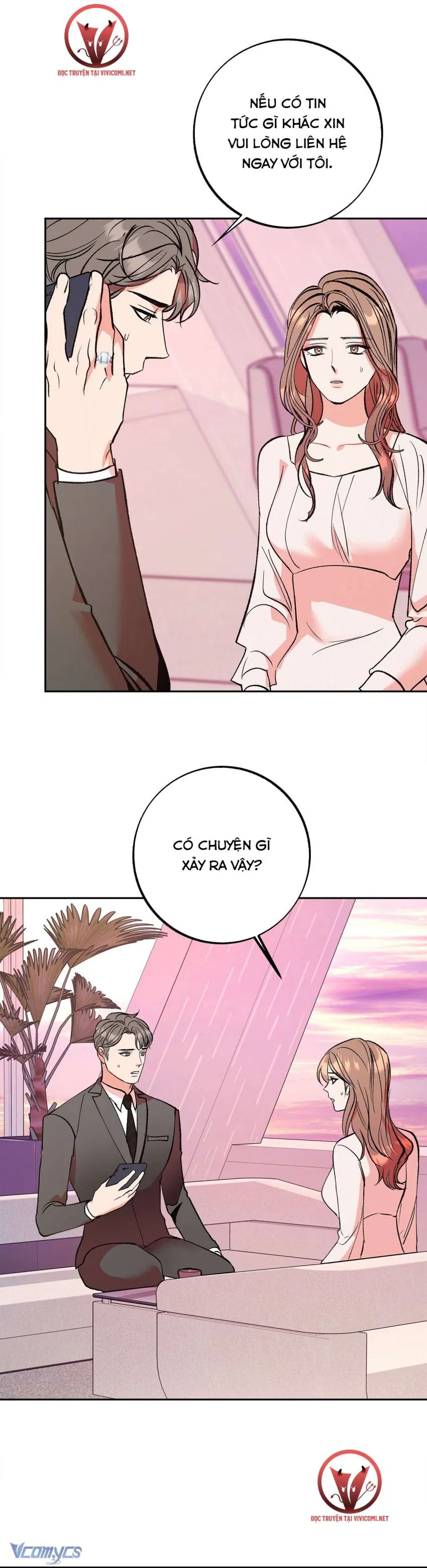 [18+] Tận Cùng Của Thé Giới 