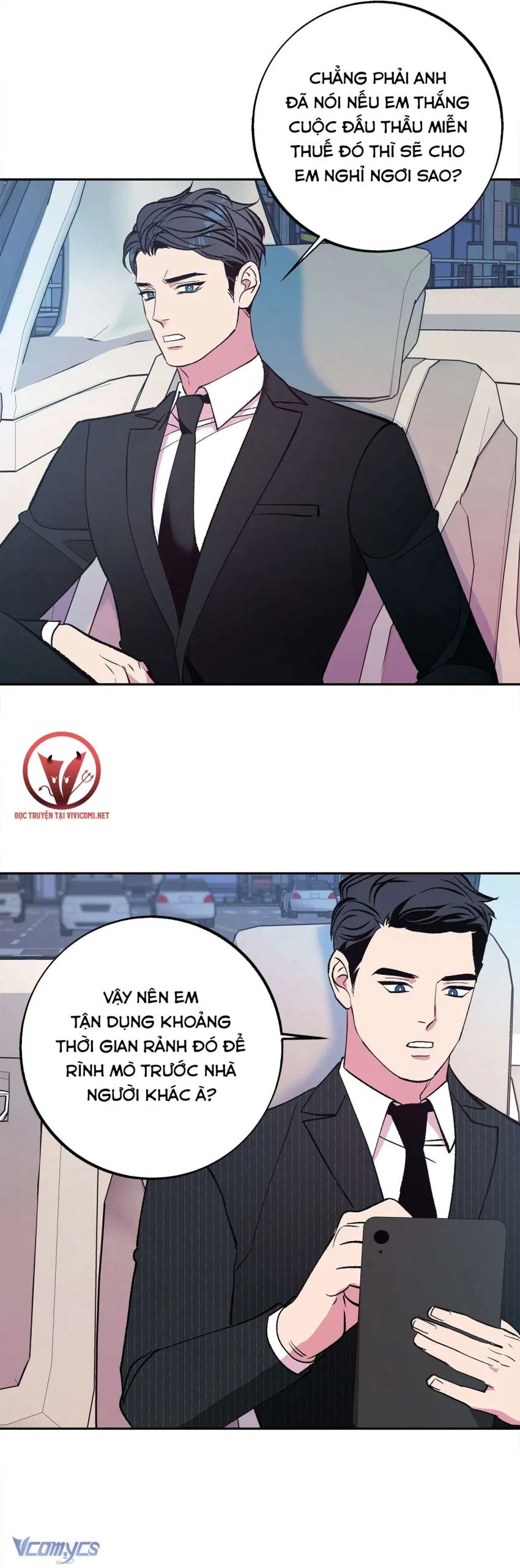 [18+] Tận Cùng Của Thé Giới 
