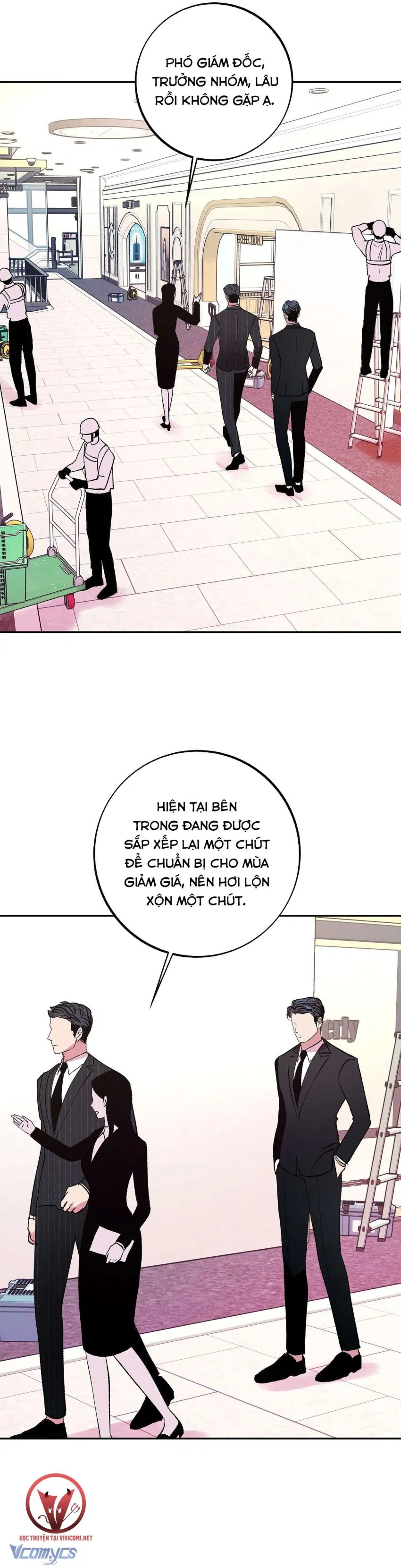 [18+] Tận Cùng Của Thé Giới 