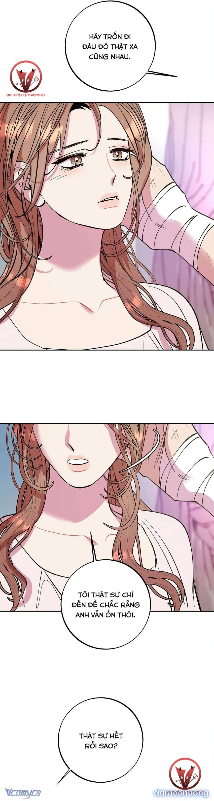 [18+] Tận Cùng Của Thé Giới 