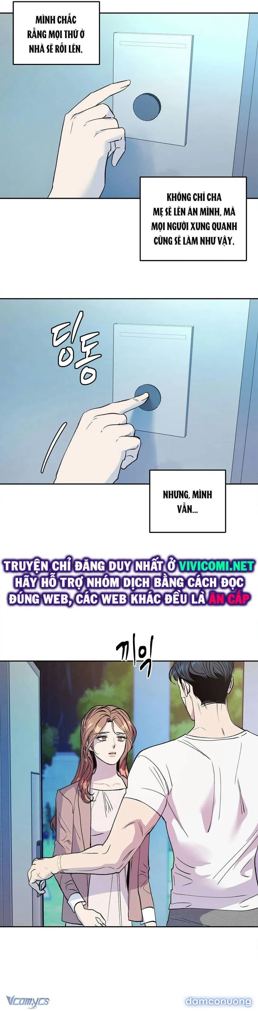[18+] Tận Cùng Của Thé Giới 