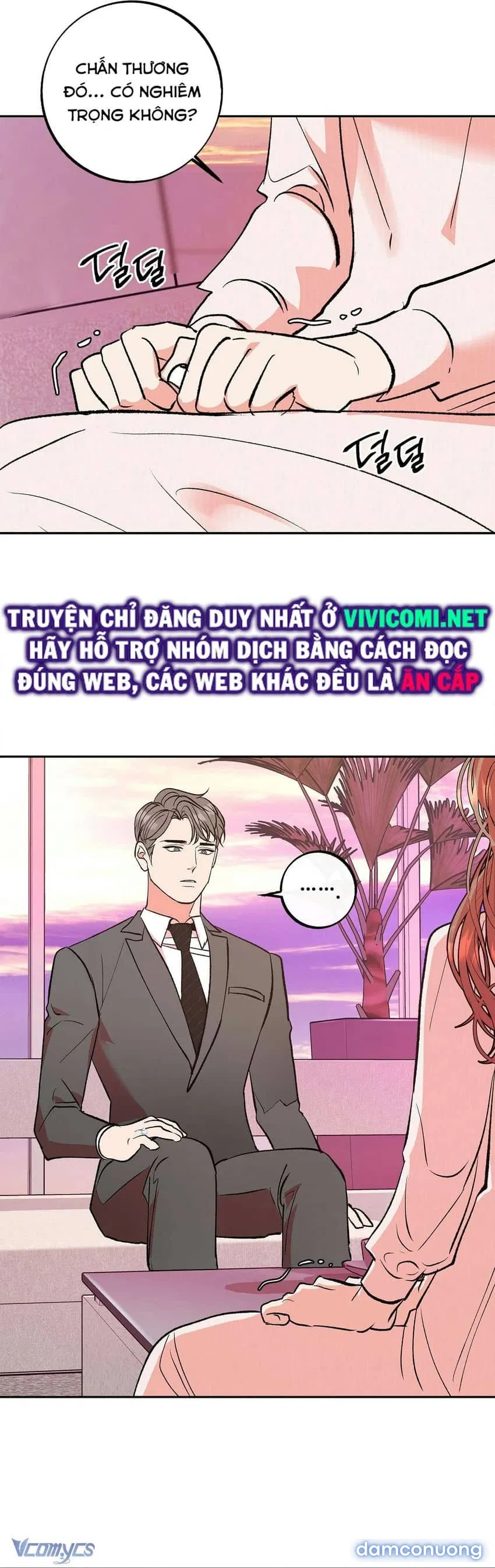 [18+] Tận Cùng Của Thé Giới 