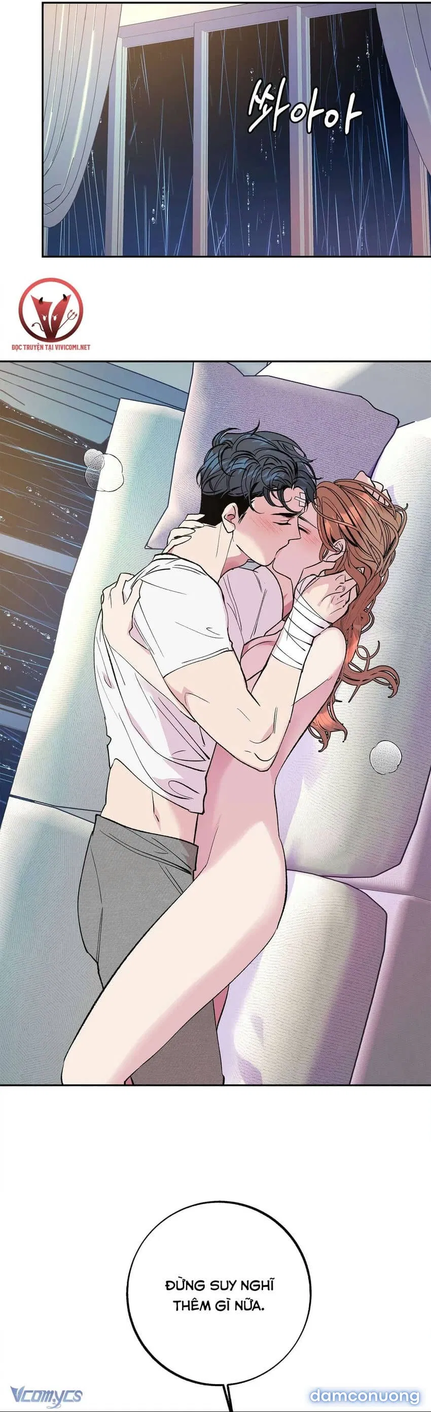[18+] Tận Cùng Của Thé Giới 